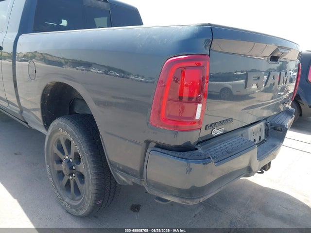 2025 Ram 2500 Laramie  4x4 6'4 Box მანქანა იყიდება აუქციონზე, vin: 3C63R5NL6SG578743, აუქციონის ნომერი: 45505709
