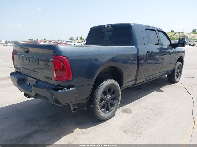 2025 Ram 2500 Laramie  4x4 6'4 Box მანქანა იყიდება აუქციონზე, vin: 3C63R5NL6SG578743, აუქციონის ნომერი: 45505709