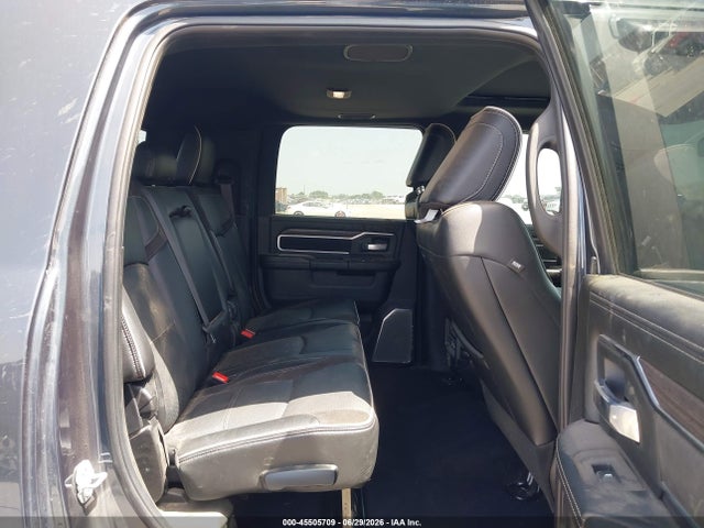 2025 Ram 2500 Laramie  4x4 6'4 Box მანქანა იყიდება აუქციონზე, vin: 3C63R5NL6SG578743, აუქციონის ნომერი: 45505709