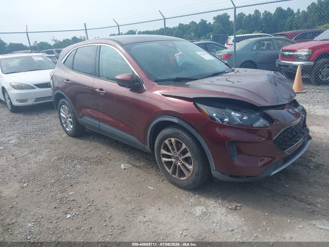 Продажа на аукционе авто 2021 Ford Escape Se, vin: 1FMCU9G63MUA42978, номер лота: 45505711