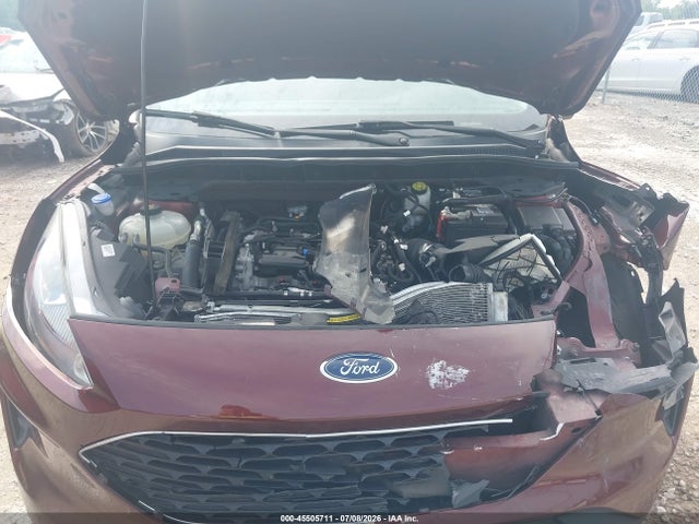 Продажа на аукционе авто 2021 Ford Escape Se, vin: 1FMCU9G63MUA42978, номер лота: 45505711