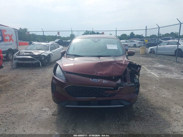 Продажа на аукционе авто 2021 Ford Escape Se, vin: 1FMCU9G63MUA42978, номер лота: 45505711