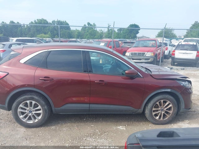Продажа на аукционе авто 2021 Ford Escape Se, vin: 1FMCU9G63MUA42978, номер лота: 45505711