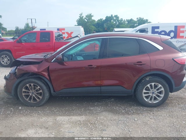 Продажа на аукционе авто 2021 Ford Escape Se, vin: 1FMCU9G63MUA42978, номер лота: 45505711