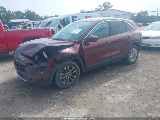 Продажа на аукционе авто 2021 Ford Escape Se, vin: 1FMCU9G63MUA42978, номер лота: 45505711