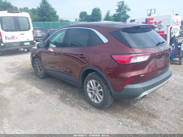 Продажа на аукционе авто 2021 Ford Escape Se, vin: 1FMCU9G63MUA42978, номер лота: 45505711