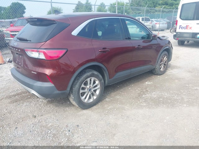 Продажа на аукционе авто 2021 Ford Escape Se, vin: 1FMCU9G63MUA42978, номер лота: 45505711