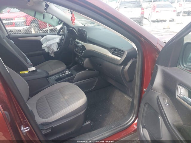 Продажа на аукционе авто 2021 Ford Escape Se, vin: 1FMCU9G63MUA42978, номер лота: 45505711