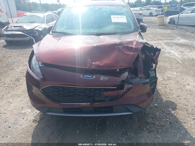 Продажа на аукционе авто 2021 Ford Escape Se, vin: 1FMCU9G63MUA42978, номер лота: 45505711