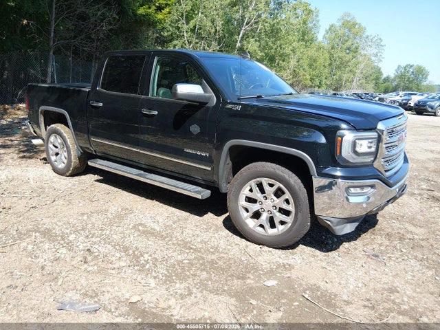 2016 Gmc Sierra 1500 Slt მანქანა იყიდება აუქციონზე, vin: 3GTU2NEC7GG255939, აუქციონის ნომერი: 45505715