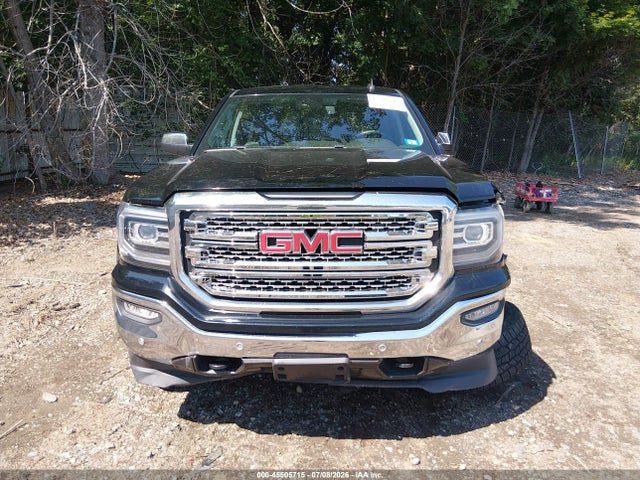 2016 Gmc Sierra 1500 Slt მანქანა იყიდება აუქციონზე, vin: 3GTU2NEC7GG255939, აუქციონის ნომერი: 45505715