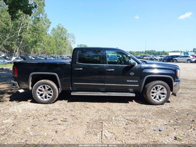 2016 Gmc Sierra 1500 Slt მანქანა იყიდება აუქციონზე, vin: 3GTU2NEC7GG255939, აუქციონის ნომერი: 45505715