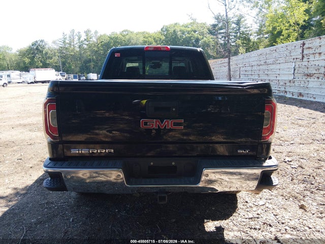 2016 Gmc Sierra 1500 Slt მანქანა იყიდება აუქციონზე, vin: 3GTU2NEC7GG255939, აუქციონის ნომერი: 45505715