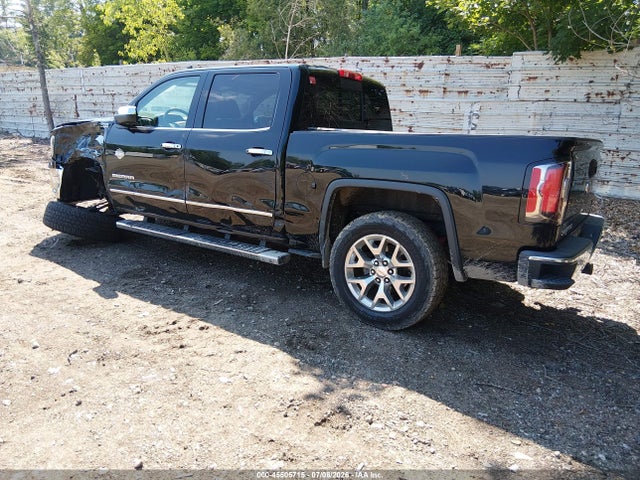 2016 Gmc Sierra 1500 Slt მანქანა იყიდება აუქციონზე, vin: 3GTU2NEC7GG255939, აუქციონის ნომერი: 45505715