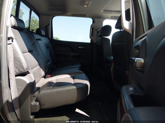 2016 Gmc Sierra 1500 Slt მანქანა იყიდება აუქციონზე, vin: 3GTU2NEC7GG255939, აუქციონის ნომერი: 45505715