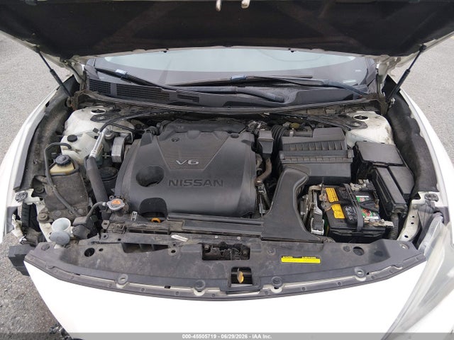 Nissan Maxima 3.5 Sv 2018 1N4AA6AP1JC375336 Image 10