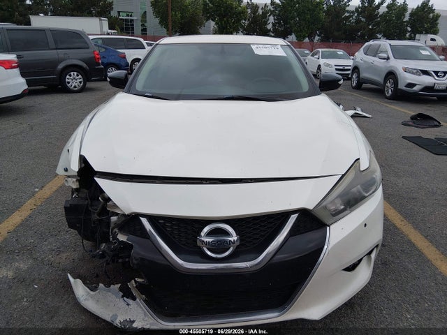 Nissan Maxima 3.5 Sv 2018 1N4AA6AP1JC375336 Image 13