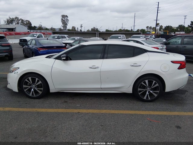 Nissan Maxima 3.5 Sv 2018 1N4AA6AP1JC375336 Image 15