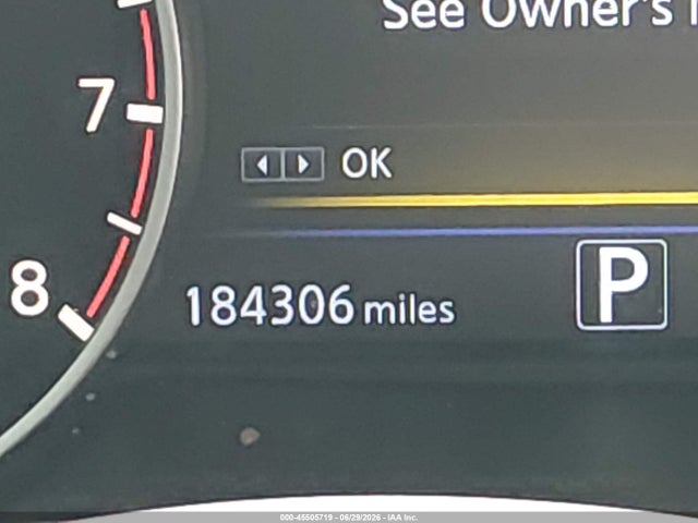 Nissan Maxima 3.5 Sv 2018 1N4AA6AP1JC375336 Image 16