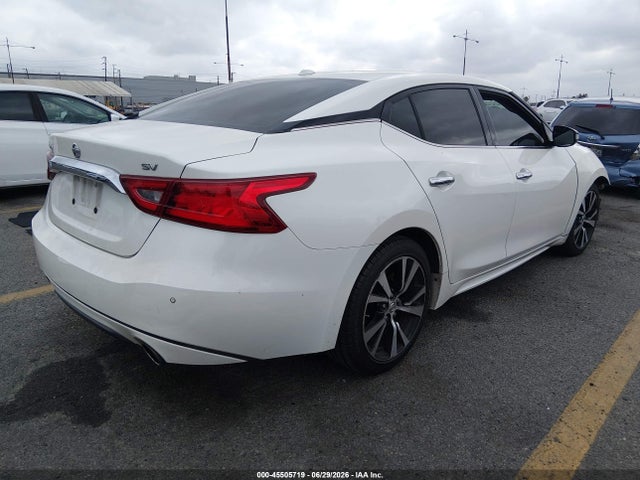 Nissan Maxima 3.5 Sv 2018 1N4AA6AP1JC375336 Image 4