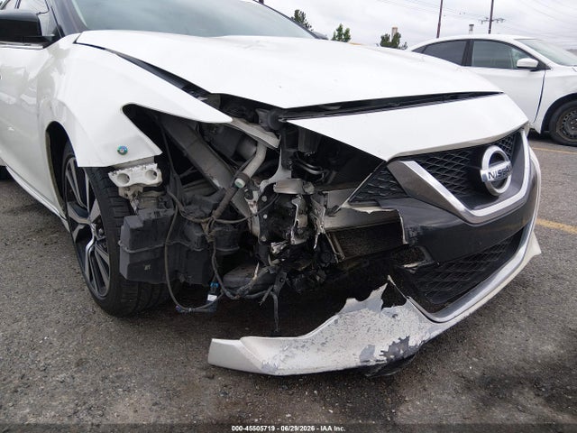 Nissan Maxima 3.5 Sv 2018 1N4AA6AP1JC375336 Image 6