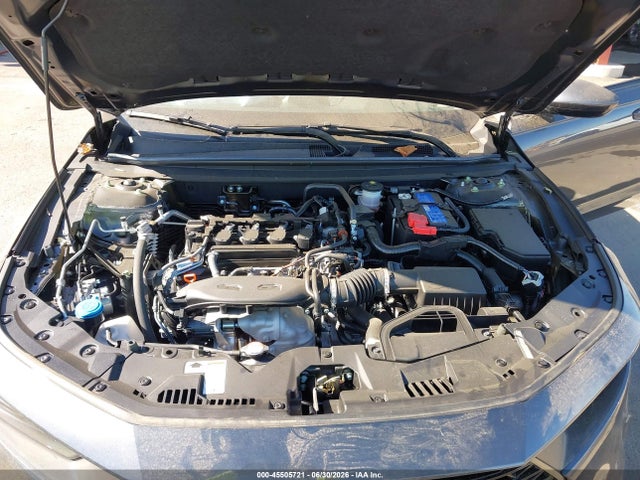 Honda ACCORD LX 2025 1HGCY1F24SA034459 Image 10