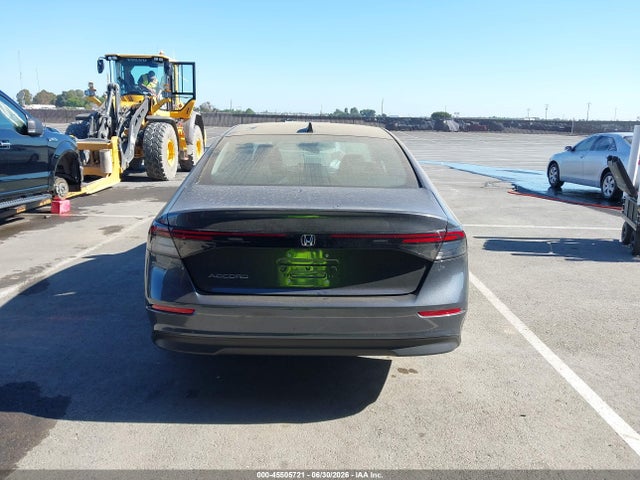 Honda ACCORD LX 2025 1HGCY1F24SA034459 Image 16