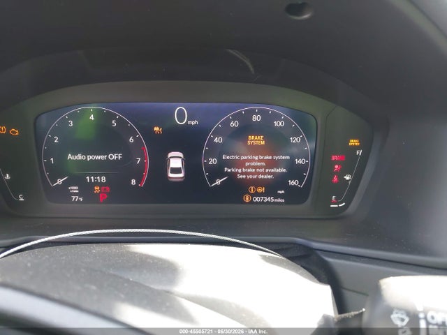 1HGCY1F24SA034459 Honda ACCORD LX