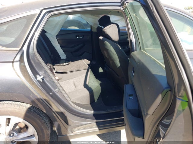 Honda ACCORD LX 2025 1HGCY1F24SA034459 Image 8
