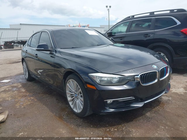2012 Bmw 328i მანქანა იყიდება აუქციონზე, vin: WBA3A5G58CNP17016, აუქციონის ნომერი: 45505723