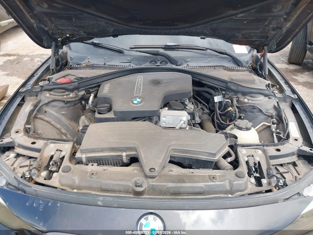 2012 Bmw 328i მანქანა იყიდება აუქციონზე, vin: WBA3A5G58CNP17016, აუქციონის ნომერი: 45505723