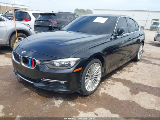2012 Bmw 328i მანქანა იყიდება აუქციონზე, vin: WBA3A5G58CNP17016, აუქციონის ნომერი: 45505723