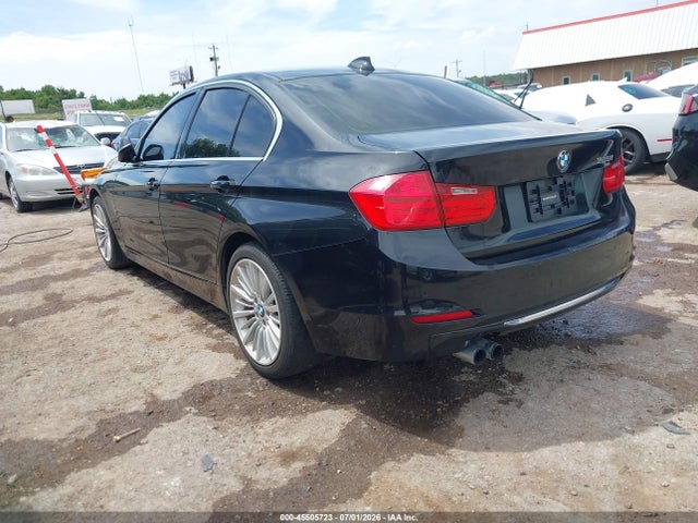 2012 Bmw 328i მანქანა იყიდება აუქციონზე, vin: WBA3A5G58CNP17016, აუქციონის ნომერი: 45505723