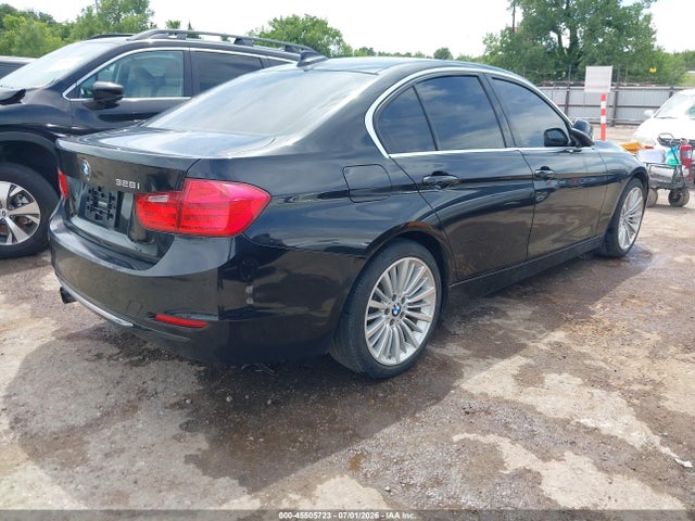 2012 Bmw 328i მანქანა იყიდება აუქციონზე, vin: WBA3A5G58CNP17016, აუქციონის ნომერი: 45505723