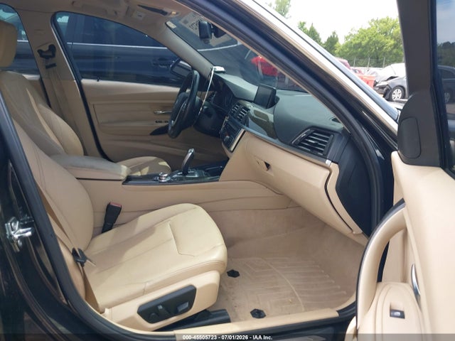 2012 Bmw 328i მანქანა იყიდება აუქციონზე, vin: WBA3A5G58CNP17016, აუქციონის ნომერი: 45505723