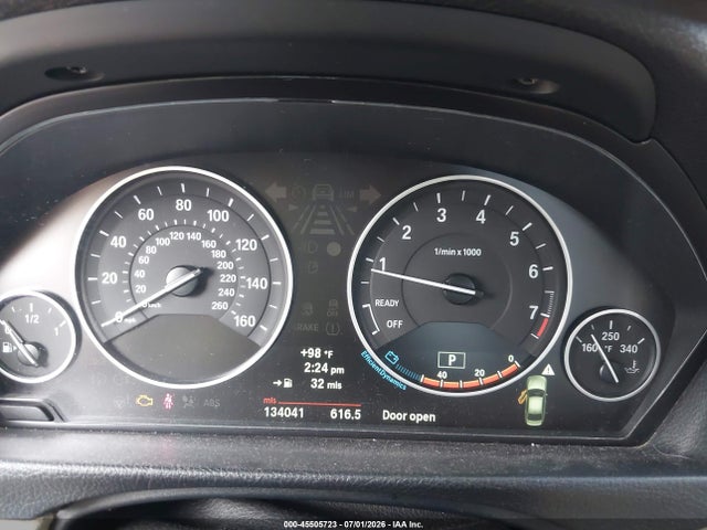 2012 Bmw 328i მანქანა იყიდება აუქციონზე, vin: WBA3A5G58CNP17016, აუქციონის ნომერი: 45505723