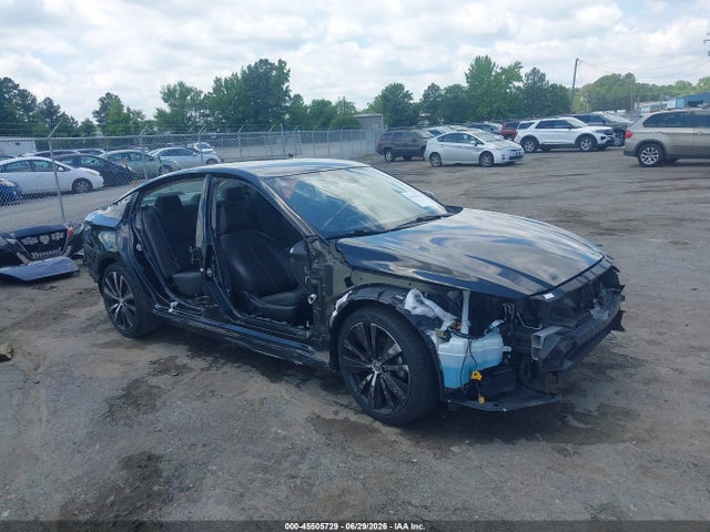 Продажа на аукционе авто 2022 Nissan Altima Sr Fwd, vin: 1N4BL4CV5NN343126, номер лота: 45505729