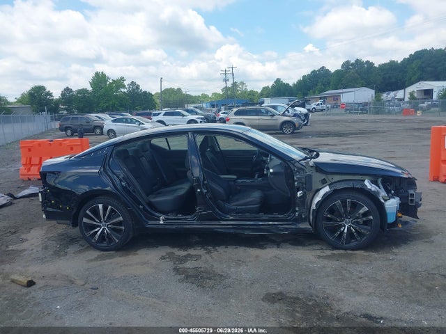 1N4BL4CV5NN343126 Nissan Altima Sr Fwd