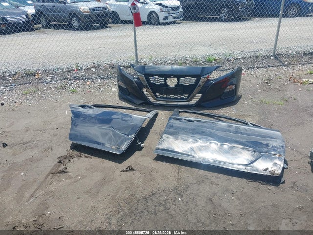 1N4BL4CV5NN343126 Nissan Altima Sr Fwd