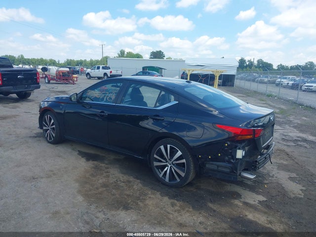 2022 Nissan Altima Sr Fwd მანქანა იყიდება აუქციონზე, vin: 1N4BL4CV5NN343126, აუქციონის ნომერი: 45505729