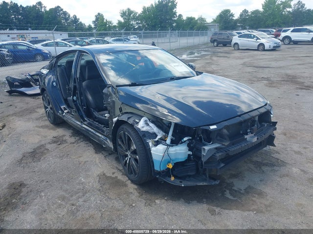 1N4BL4CV5NN343126 Nissan Altima Sr Fwd