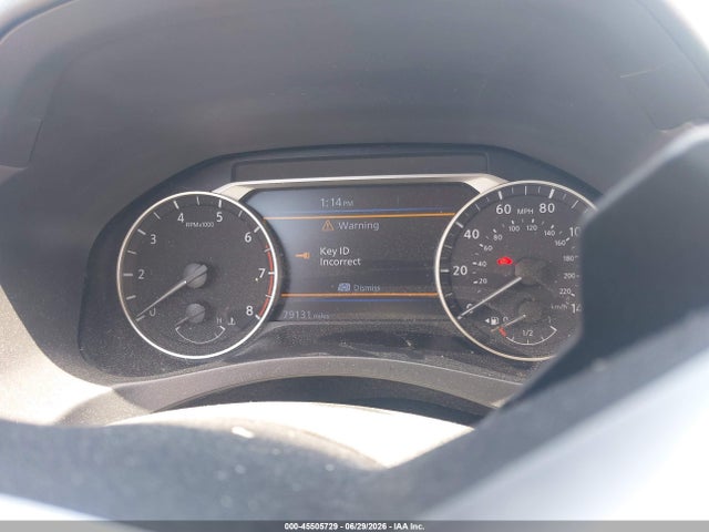 1N4BL4CV5NN343126 Nissan Altima Sr Fwd