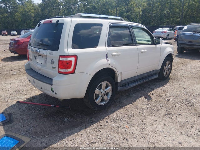 45505735 :رقم المزاد ، 1FMCU0EG6BKC08555 vin ، 2011 Ford Escape Limited مزاد بيع