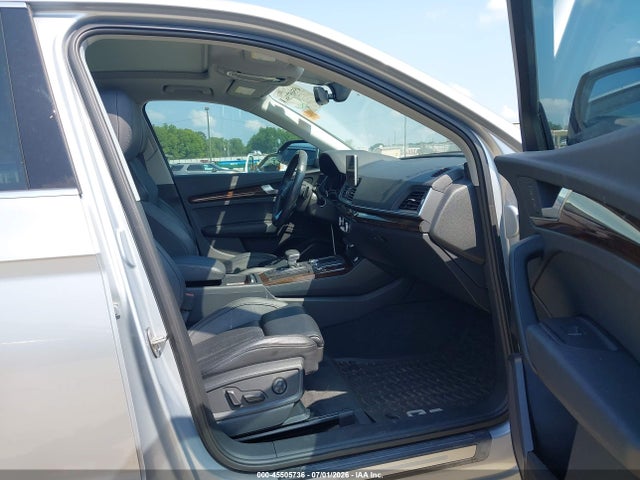 Aukcja sprzedaży 2018 Audi Q5 2.0t Premium/2.0t Tech Premium, vin: WA1BNAFYXJ2245207, numer aukcji: 45505736