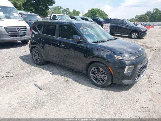 Продаж на аукціоні авто 2022 Kia Soul Ex, vin: KNDJ33AU7N7804809, номер лоту: 45505739
