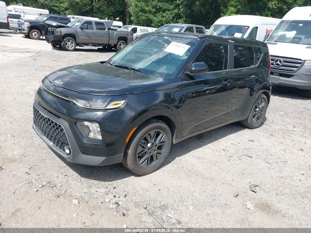 Продаж на аукціоні авто 2022 Kia Soul Ex, vin: KNDJ33AU7N7804809, номер лоту: 45505739