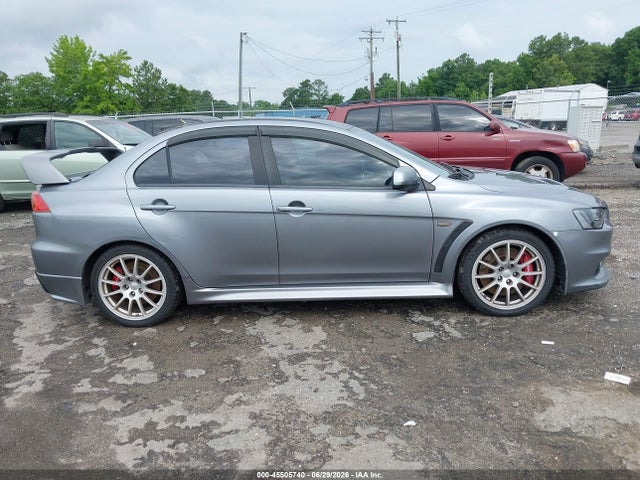 Aukcja sprzedaży 2015 Mitsubishi Lancer Evolution Final Edition, vin: JA32W7FV6FU028467, numer aukcji: 45505740