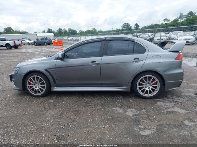 Auction sale of the 2015 Mitsubishi Lancer Evolution Final Edition, vin: JA32W7FV6FU028467, lot number: 45505740