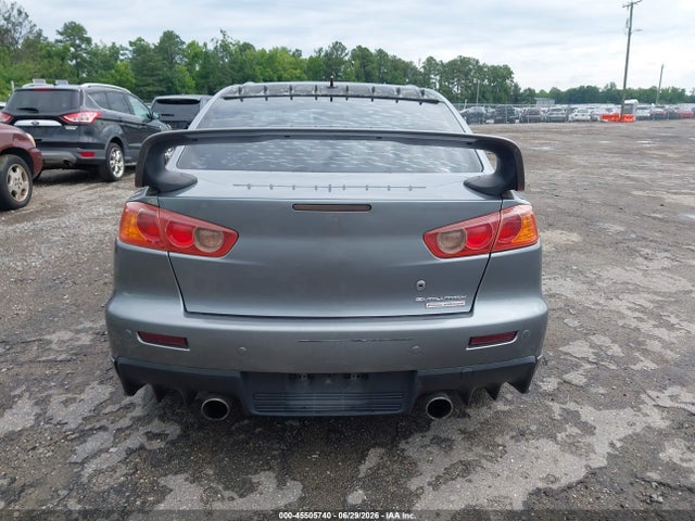 Aukcja sprzedaży 2015 Mitsubishi Lancer Evolution Final Edition, vin: JA32W7FV6FU028467, numer aukcji: 45505740