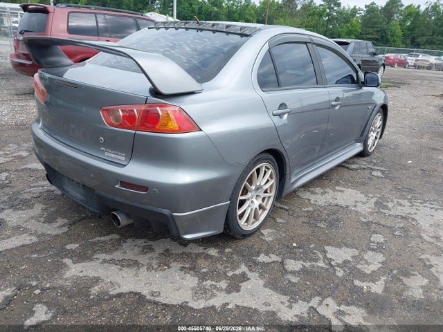 Auction sale of the 2015 Mitsubishi Lancer Evolution Final Edition, vin: JA32W7FV6FU028467, lot number: 45505740